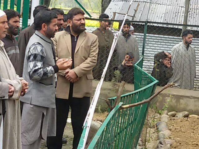 Desecration of martyrs’ graveyard ‘intolerable’: DFP